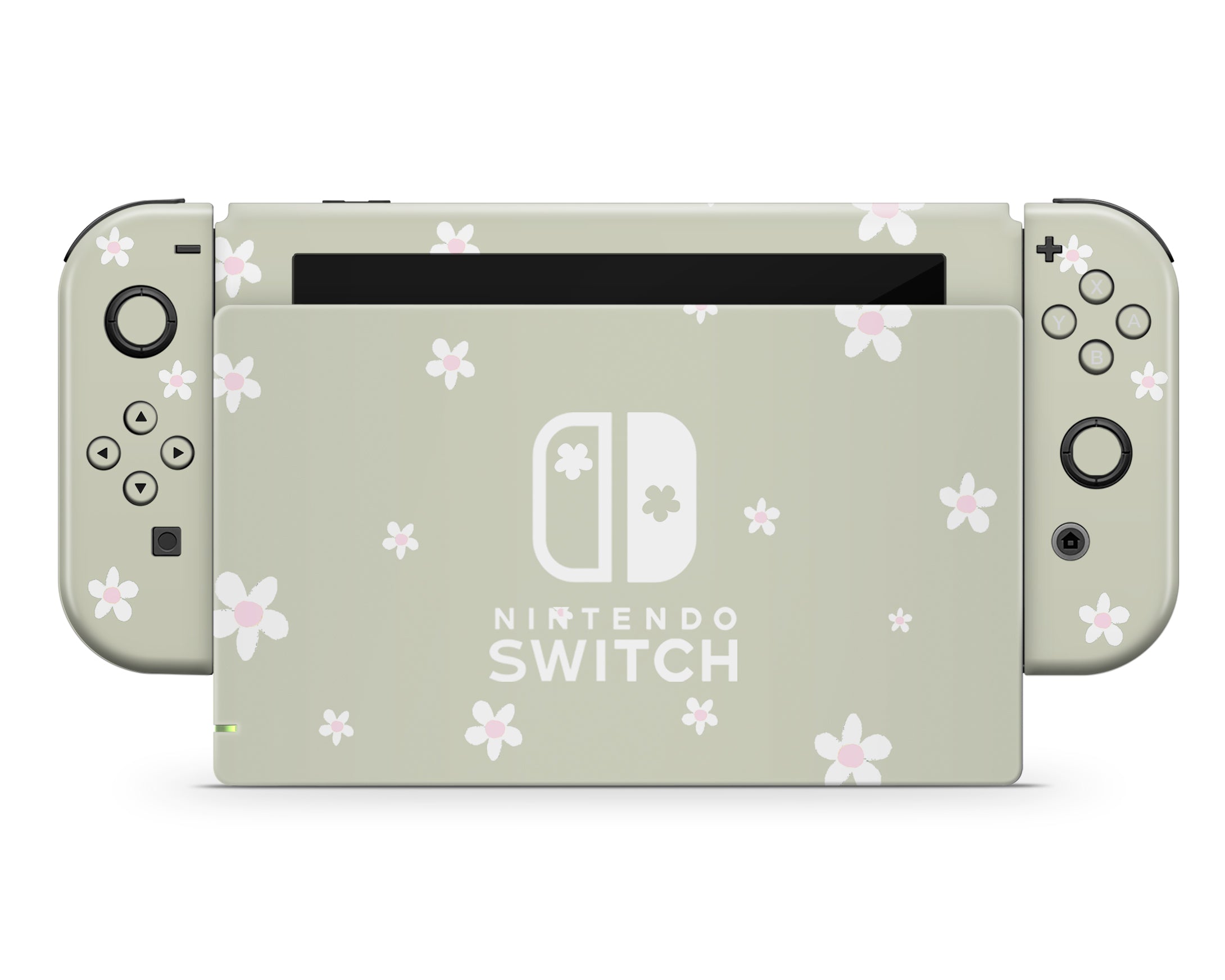 Mario Kart Nintendo Switch OLED Skin – Lux Skins Official