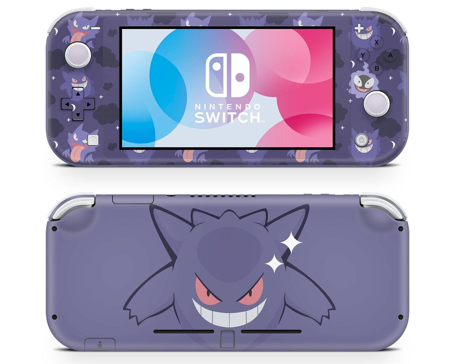 Pokemon Nintendo Switch Skin – Lux Skins Official