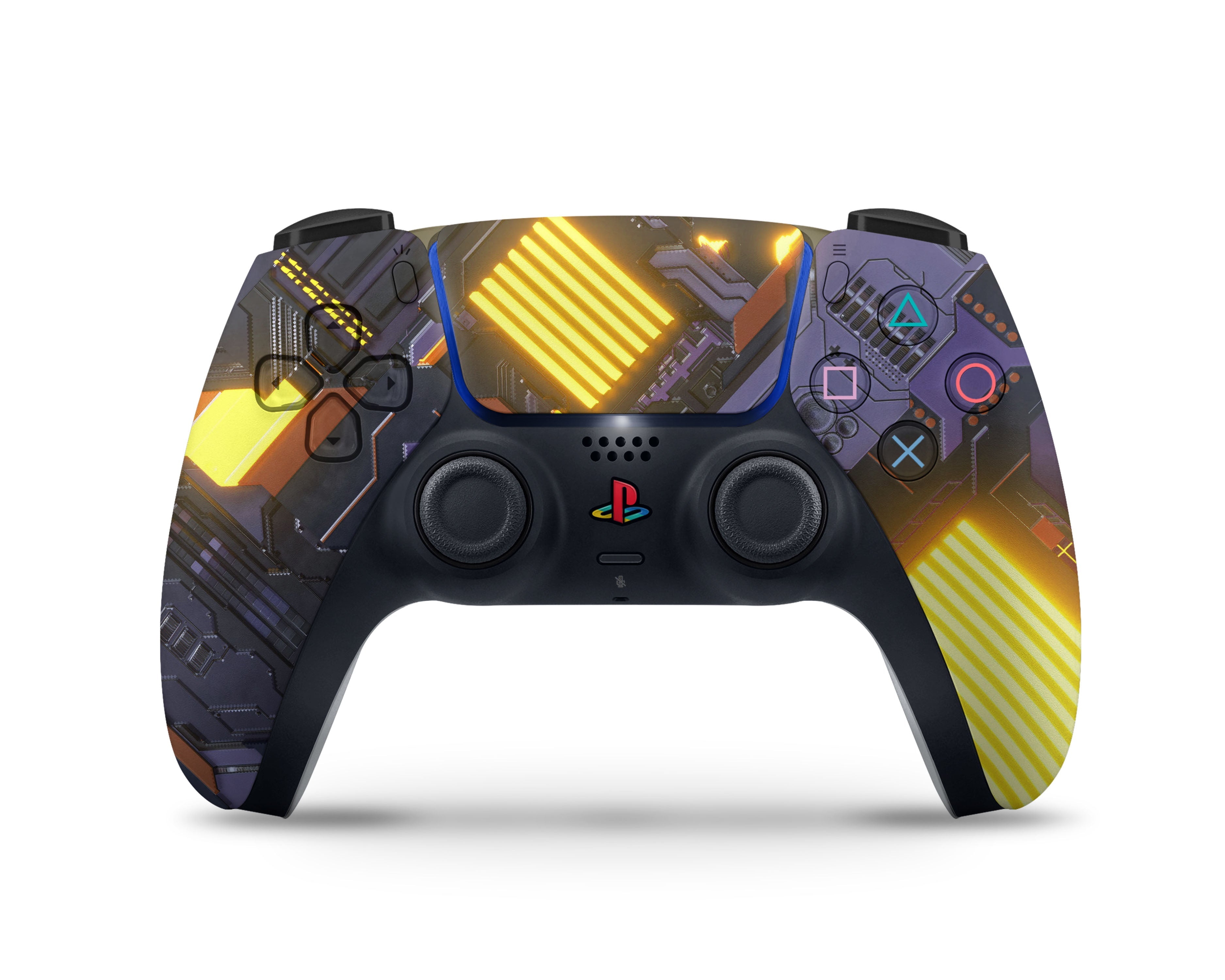 Real Madrid CF PS5 Controller Skin – Lux Skins Official