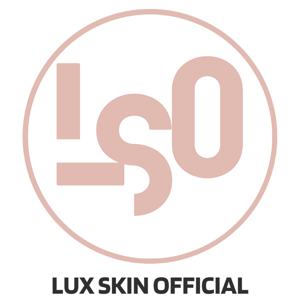 LSO Lux Skins Official Logo