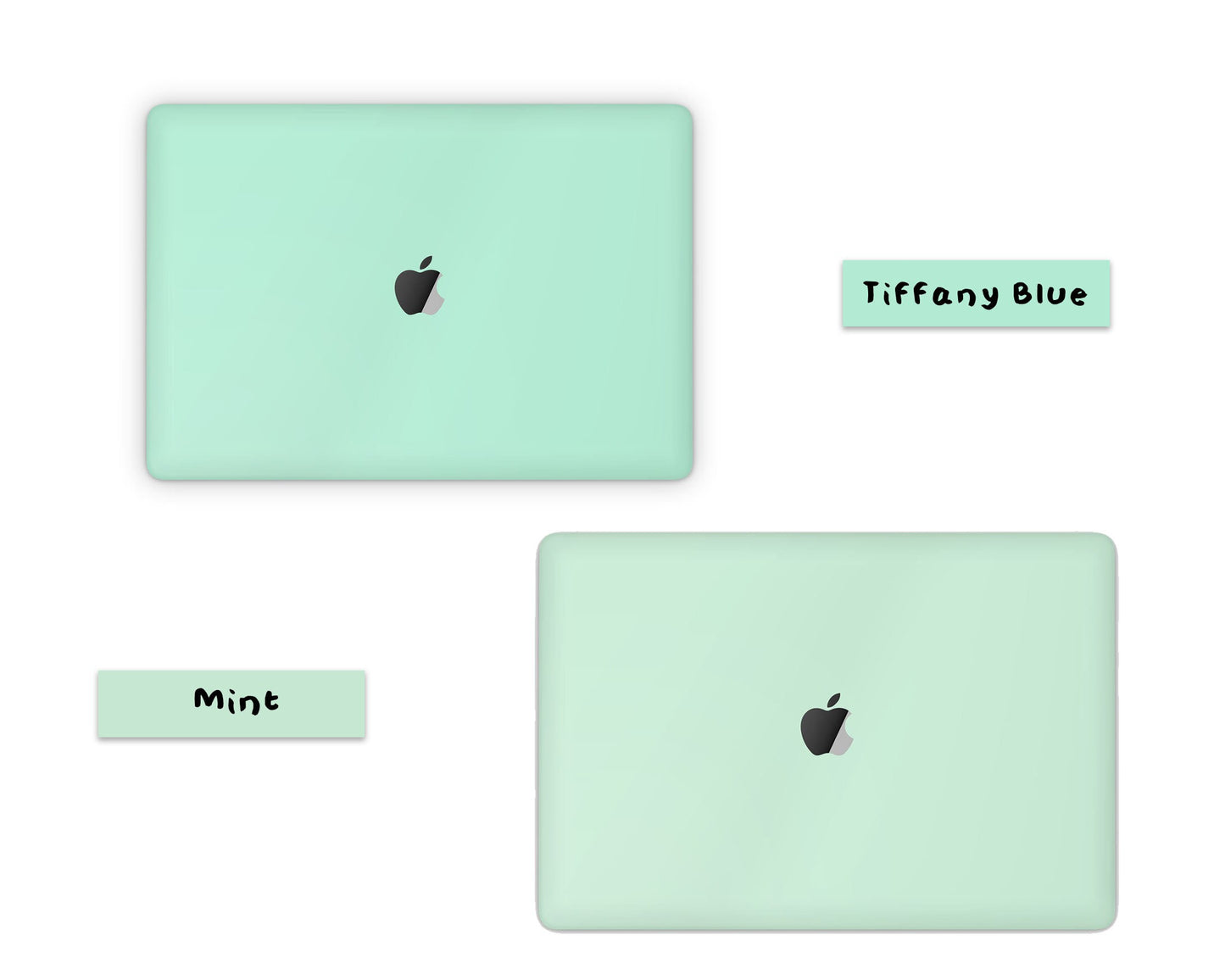 Signature Pastel Series MacBook Skin