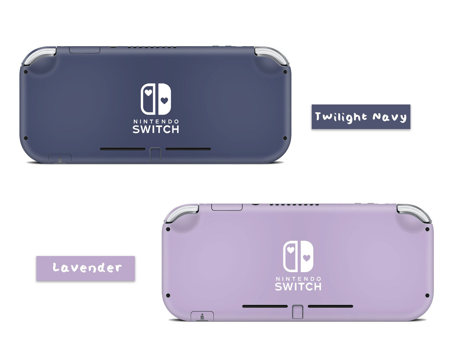 Signature Pastel Series Nintendo Switch Lite Skin