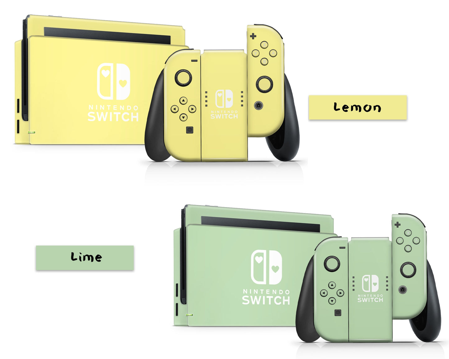 Signature Pastel Series Nintendo Switch Skin