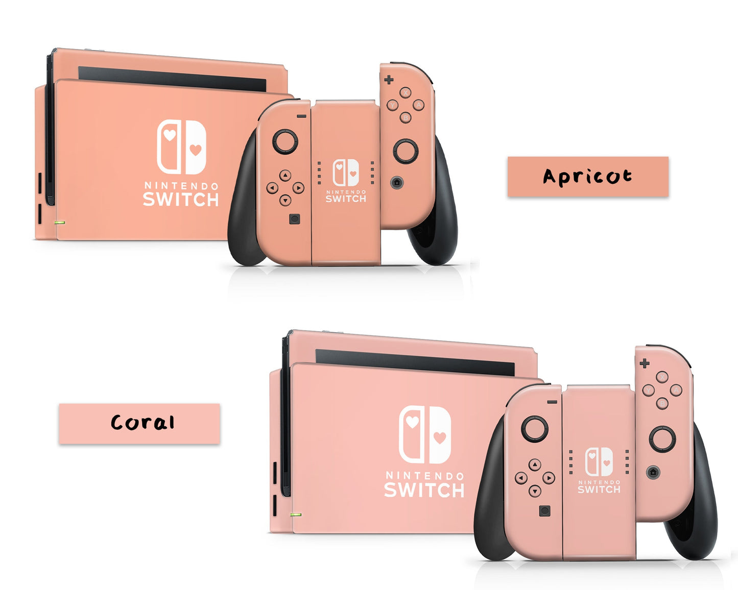 Signature Pastel Series Nintendo Switch Skin