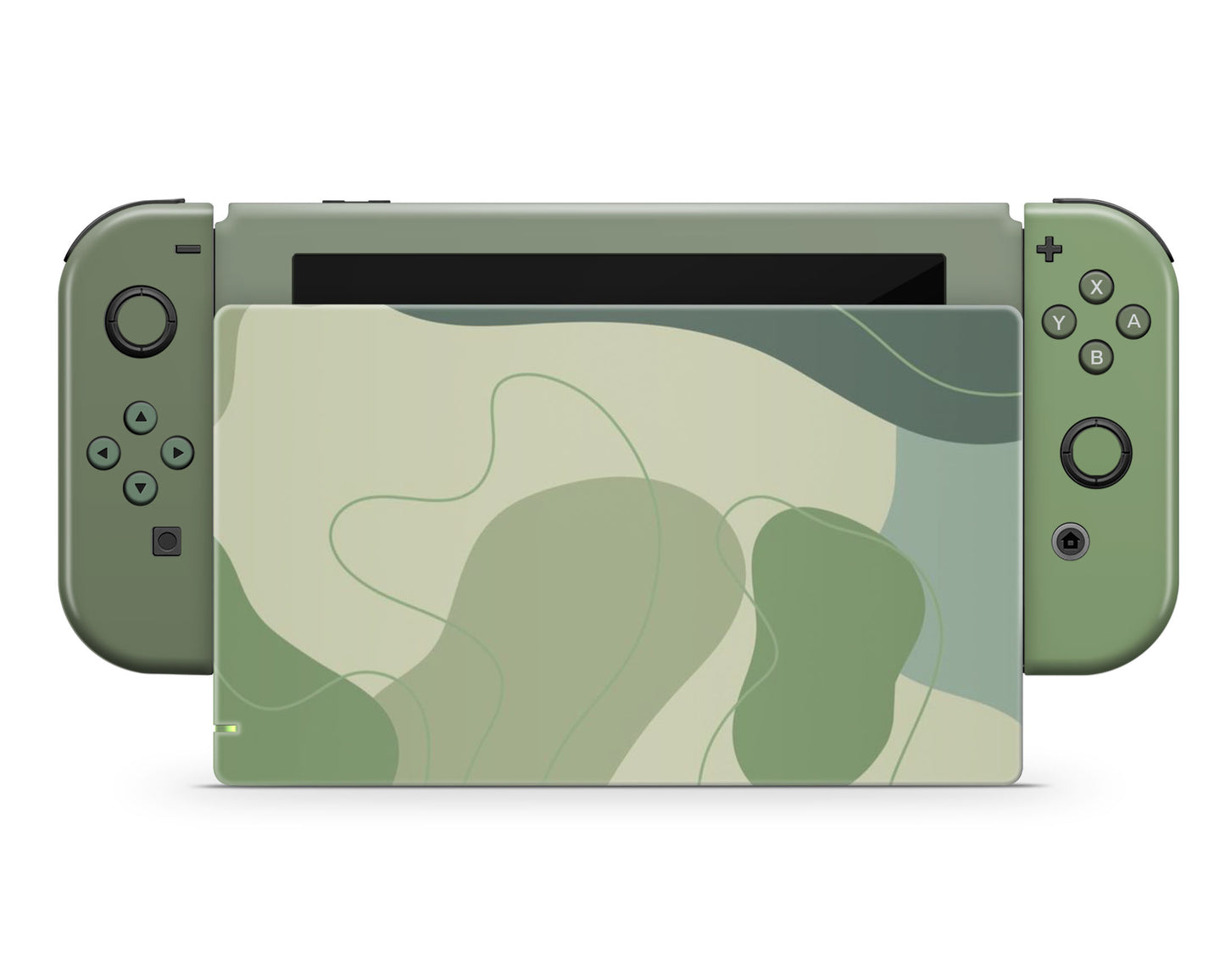 Sage Enchanted Forest Nintendo Switch Skin