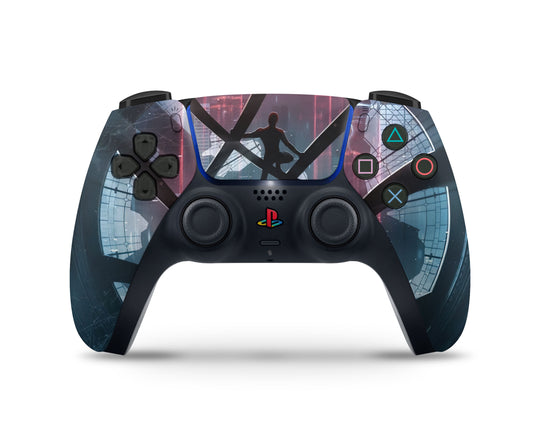 Spiderman No Way Home PS5 Controller Skin