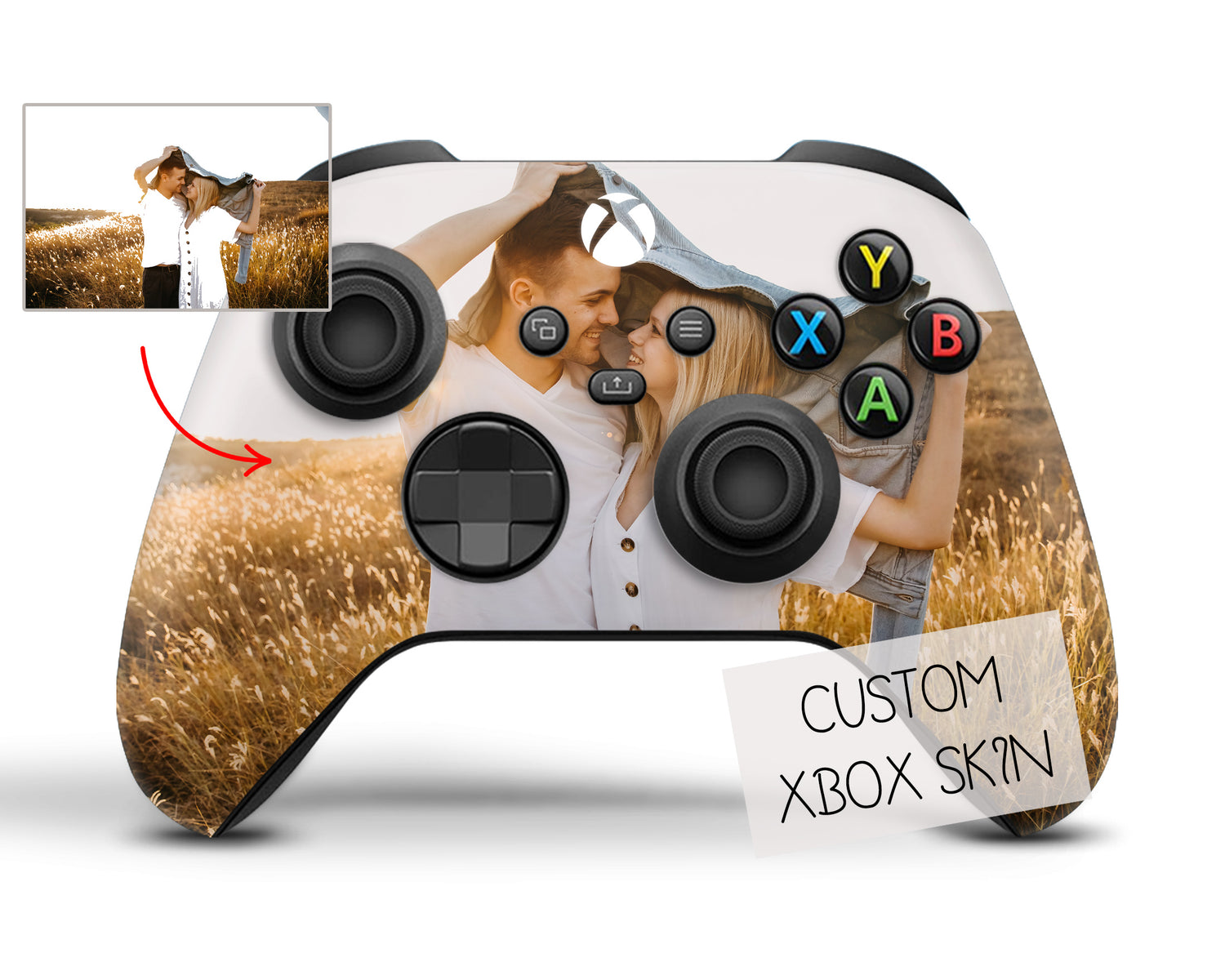 Halo Infinite Inspired Xbox Series X & S Skin – Lux Skins Official