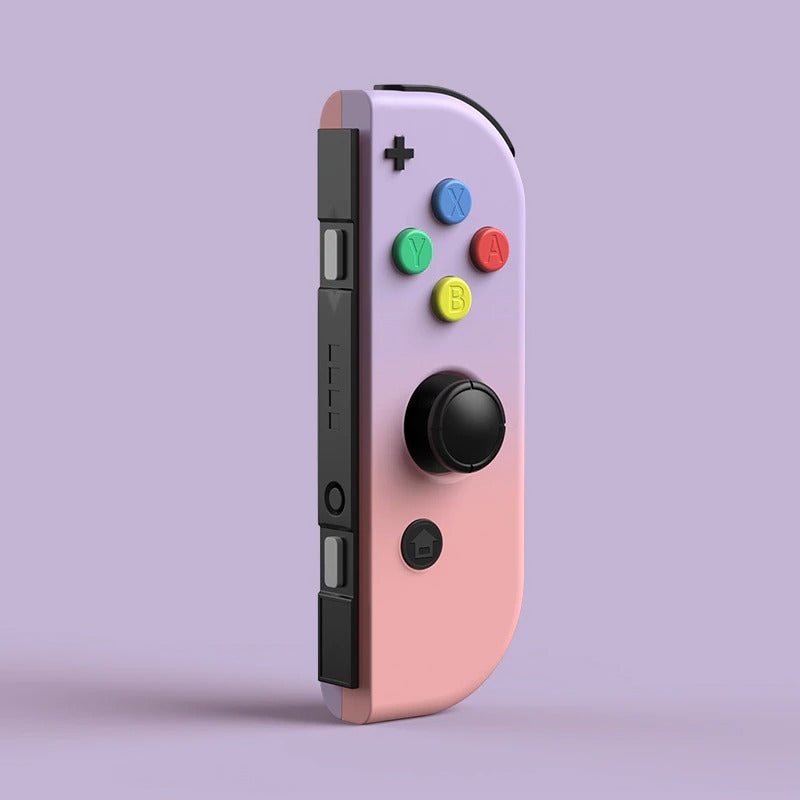 Purple Pink Gradient Nintendo Switch Replacement Shell