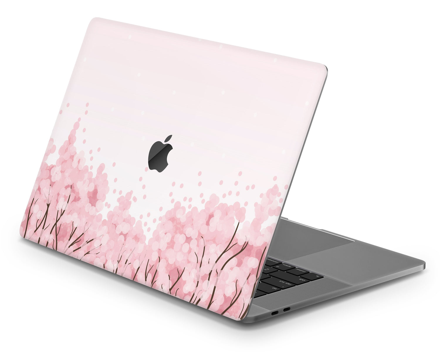 Lux Skins MacBook Cherry Blossom Tree Pro 16" (A2141) Skins - Art Floral Skin
