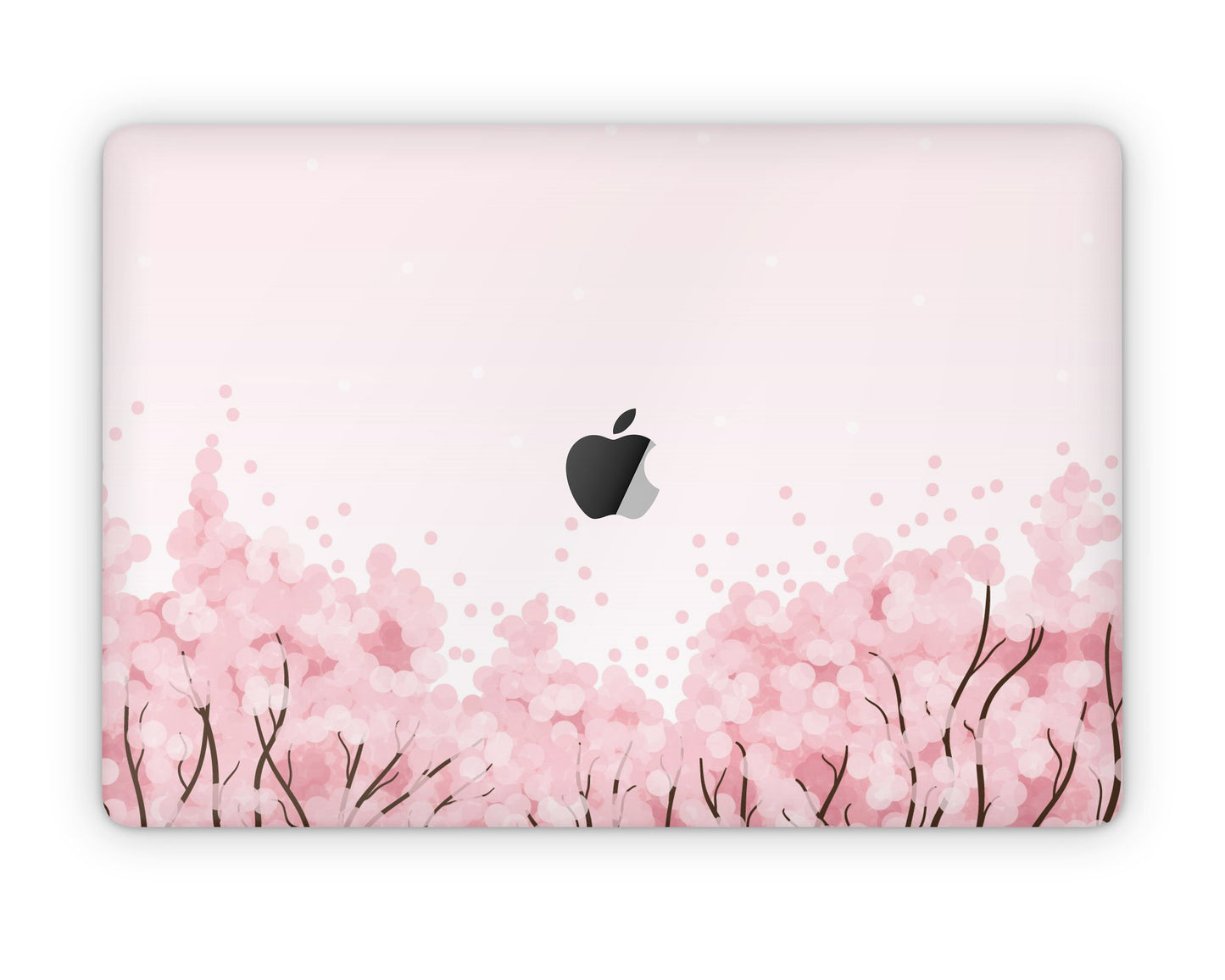 Lux Skins MacBook Cherry Blossom Tree Pro 13" M1 (A2338) Skins - Art Floral Skin
