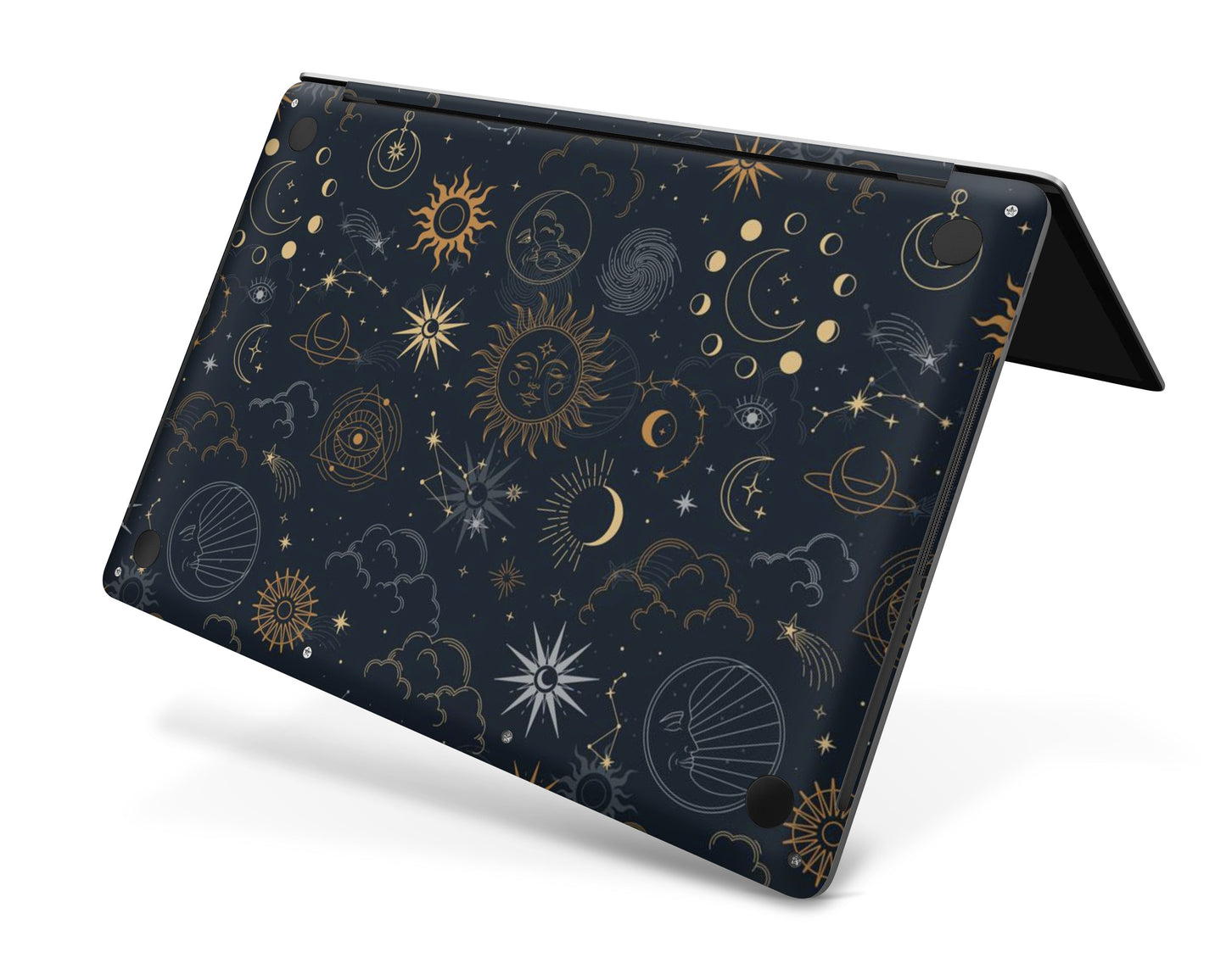 Lux Skins MacBook Constellation Stargazing Night Pro 13" (A2251/2289) Skins - Pattern Galaxy Skin