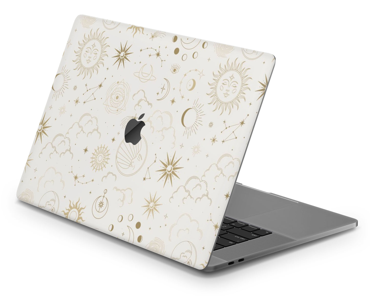 Lux Skins MacBook Constellation Stargazing Day Pro 16" (A2141) Skins - Pattern Galaxy Skin
