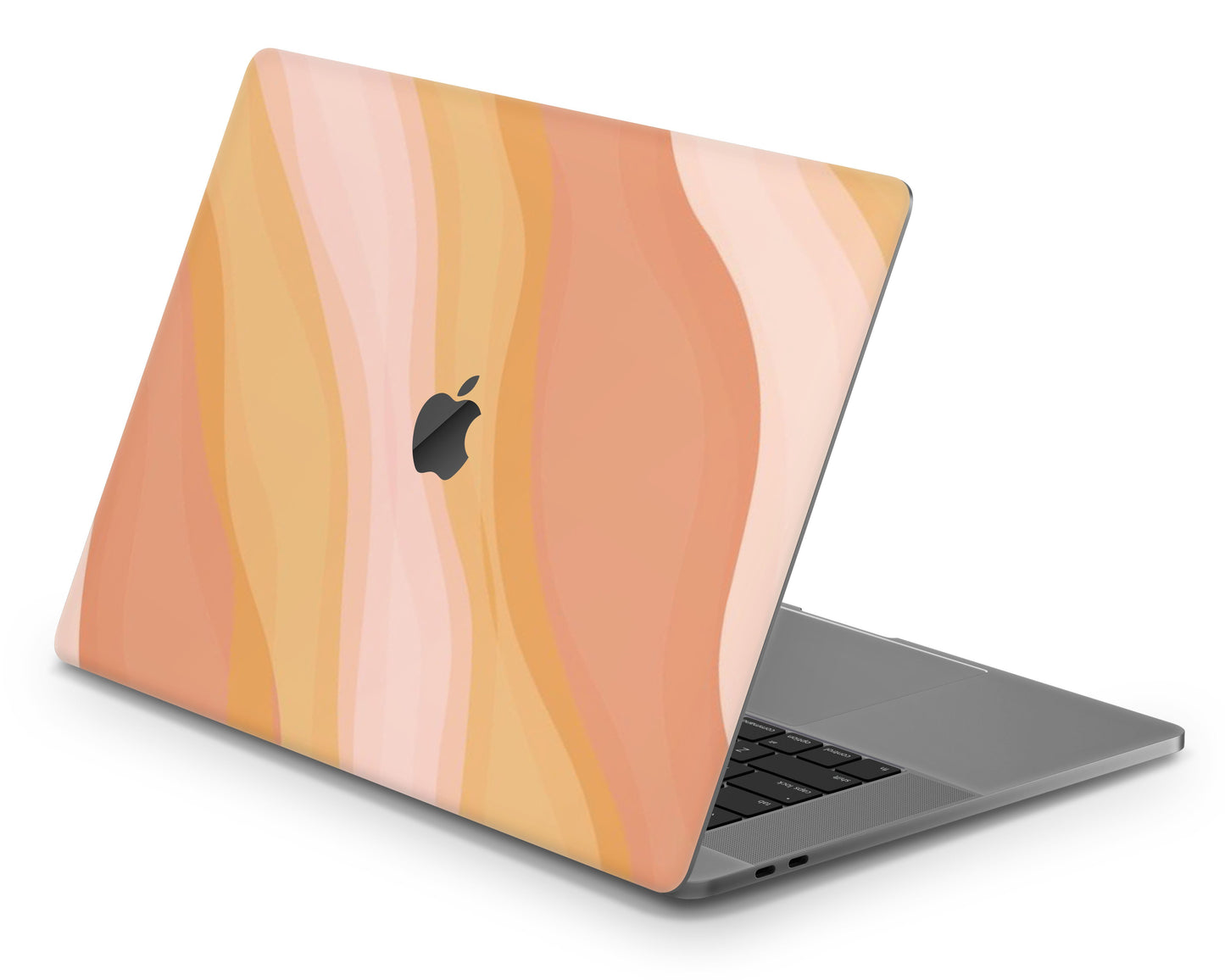 Lux Skins MacBook Sunset in Santorini Pro 16" (A2141) Skins - Pattern Abstract Skin