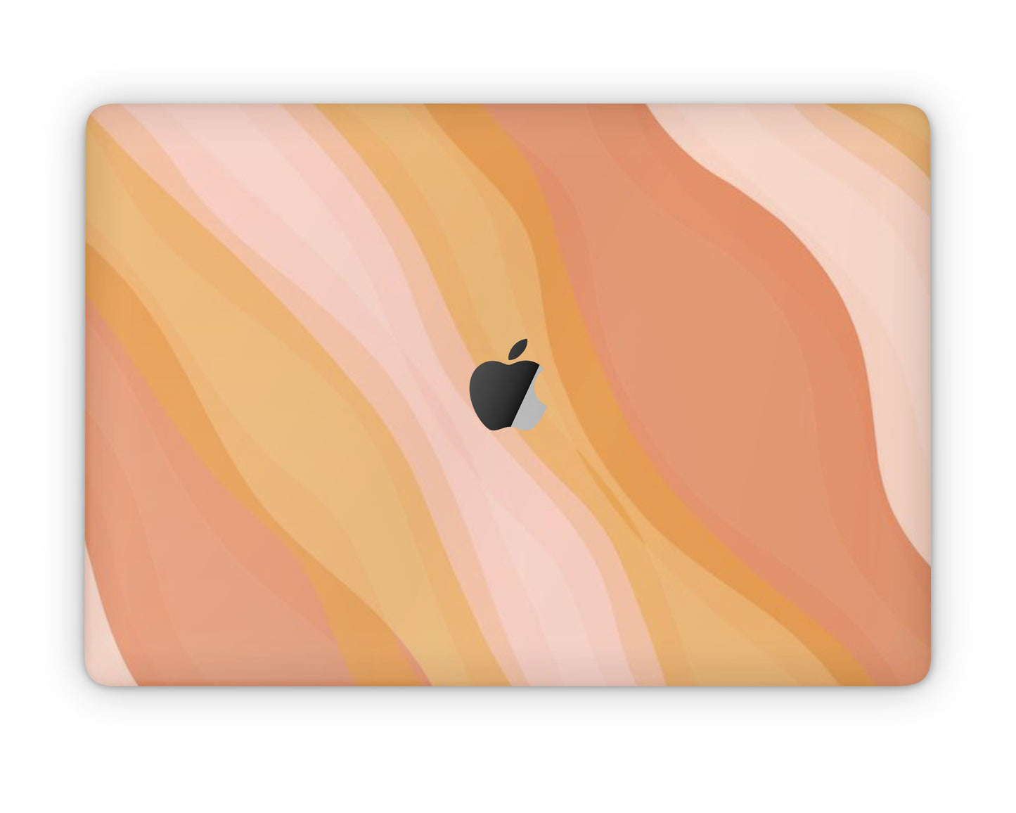 Lux Skins MacBook Sunset in Santorini Pro 13" M1 (A2338) Skins - Pattern Abstract Skin
