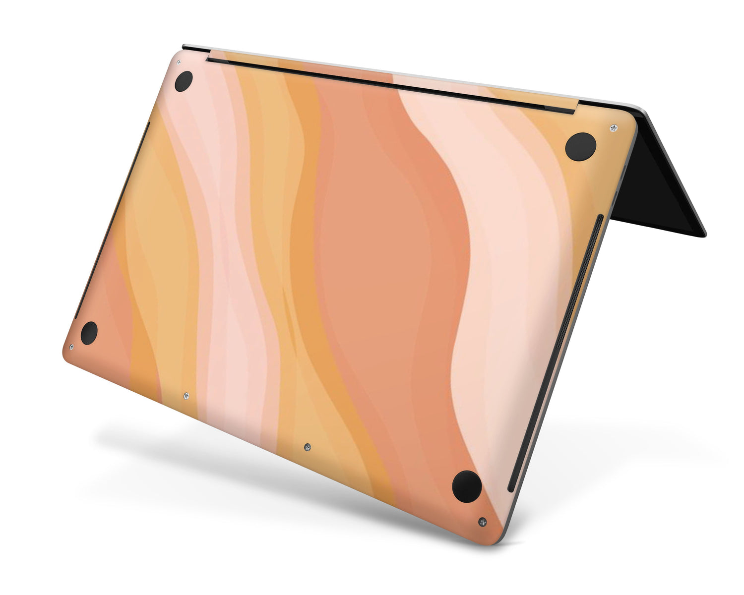 Lux Skins MacBook Sunset in Santorini Pro 13" (A2251/2289) Skins - Pattern Abstract Skin