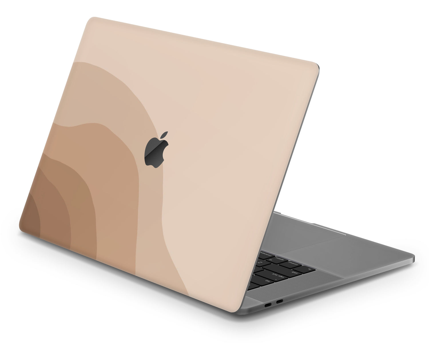 Lux Skins MacBook Dessert Wave Pro 16" (A2141) Skins - Pattern Abstract Skin