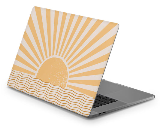Lux Skins MacBook Boho Sunrise Pro 16" (A2141) Skins - Art Artwork Skin