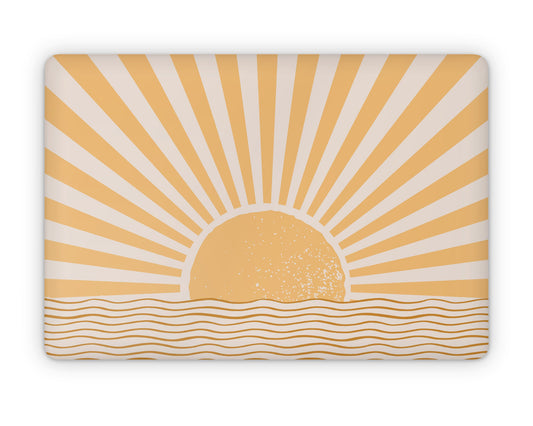 Lux Skins MacBook Boho Sunrise Pro 13" M1 (A2338) Skins - Art Artwork Skin