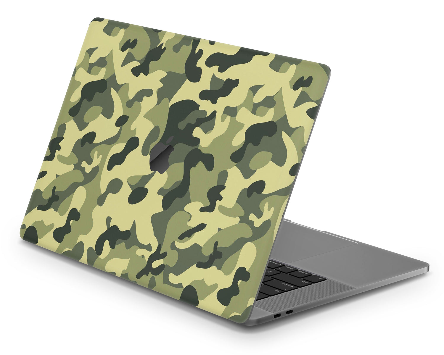 Lux Skins MacBook Camo Green Pro 16" (A2141) Skins - Pattern Abstract Skin
