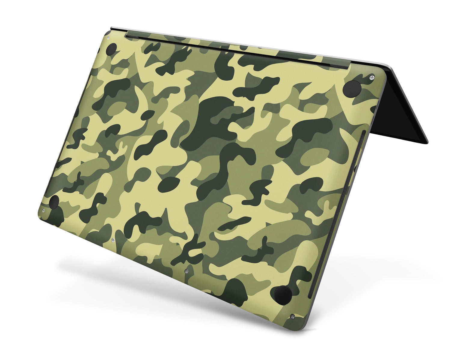Lux Skins MacBook Camo Green Pro 13" M1 (A2338) Skins - Pattern Abstract Skin
