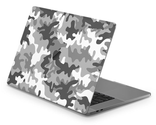 Lux Skins MacBook Camo Grey Pro 16" (A2141) Skins - Pattern Abstract Skin
