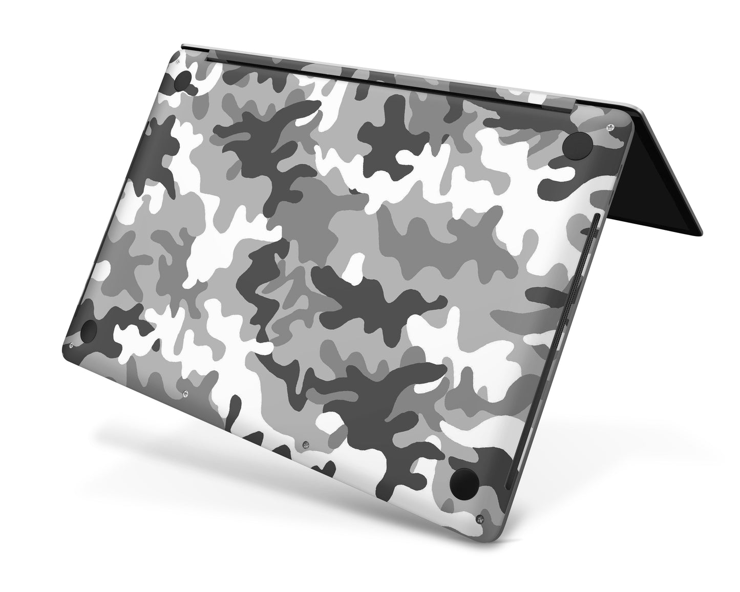 Lux Skins MacBook Camo Grey Pro 13" (A2251/2289) Skins - Pattern Abstract Skin