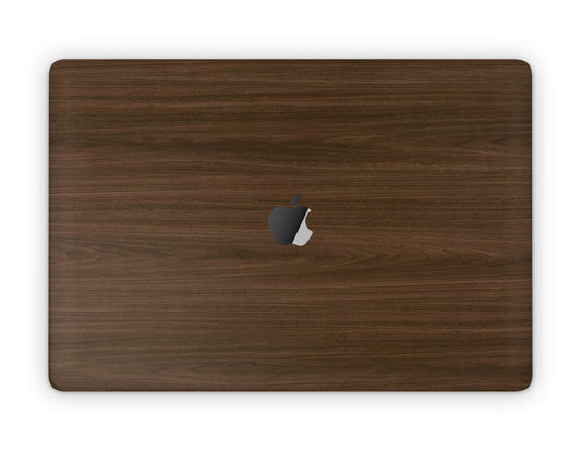 Lux Skins MacBook Natural Walnut Pro 13" M1 (A2338) Skins - Pattern Texture Skin