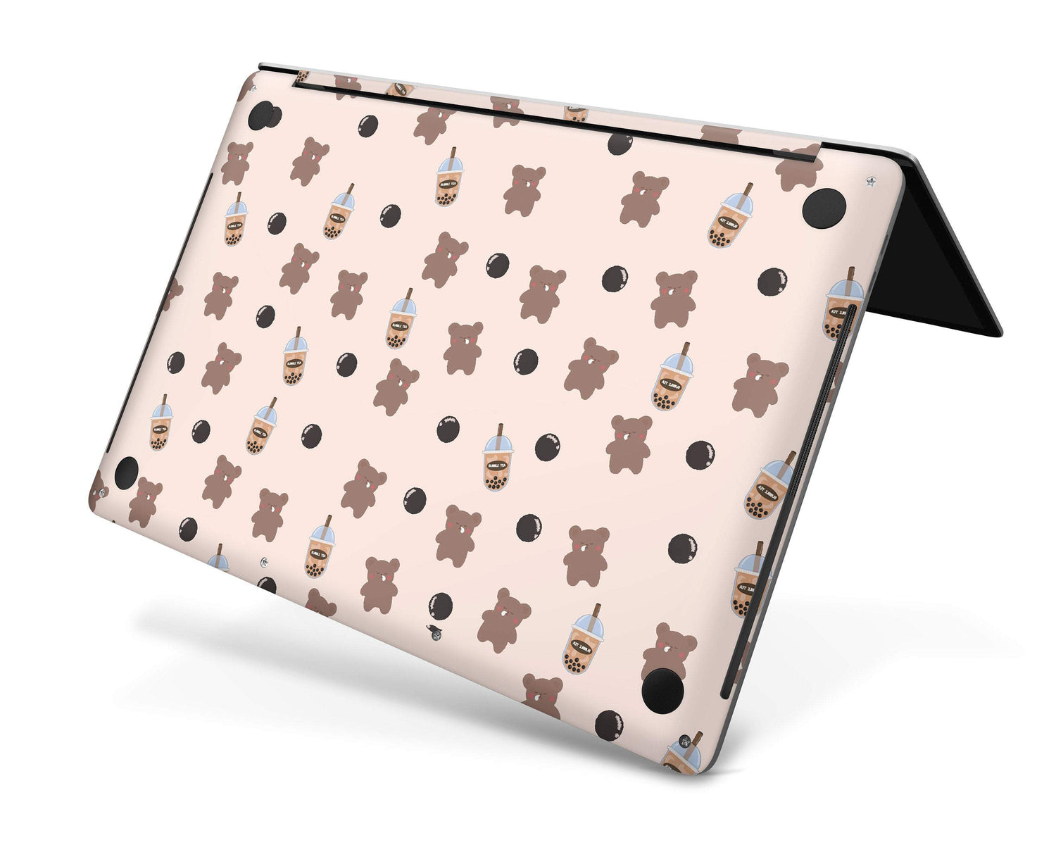 Lux Skins MacBook Boba Bear Pro 13" (A2251/2289) Skins - Art Animals Skin