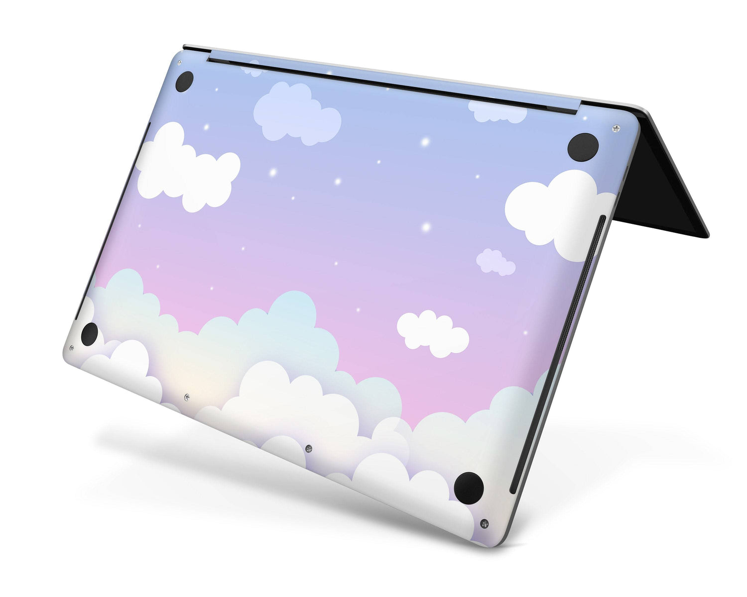 Lux Skins MacBook Sweet Pastel Clouds Pro 13" (A2251/2289) Skins - Art Clouds Skin