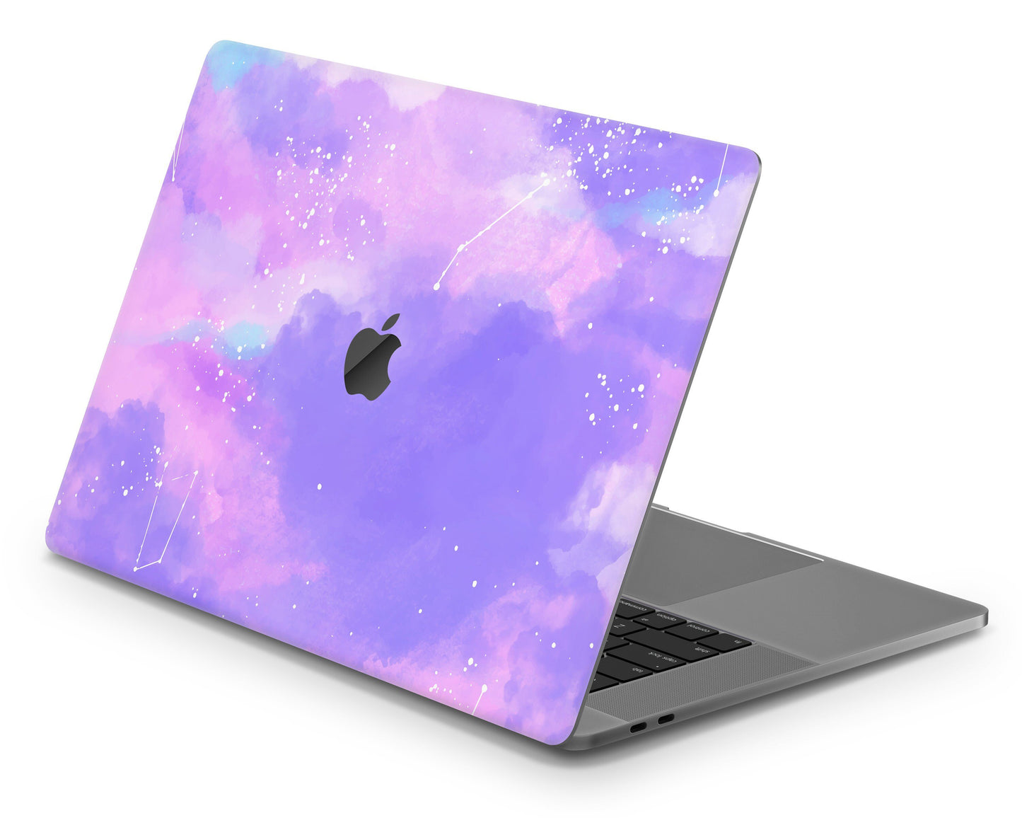 Lux Skins MacBook Pastel Starry Night Pro 16" (A2141) Skins - Pattern Abstract Skin
