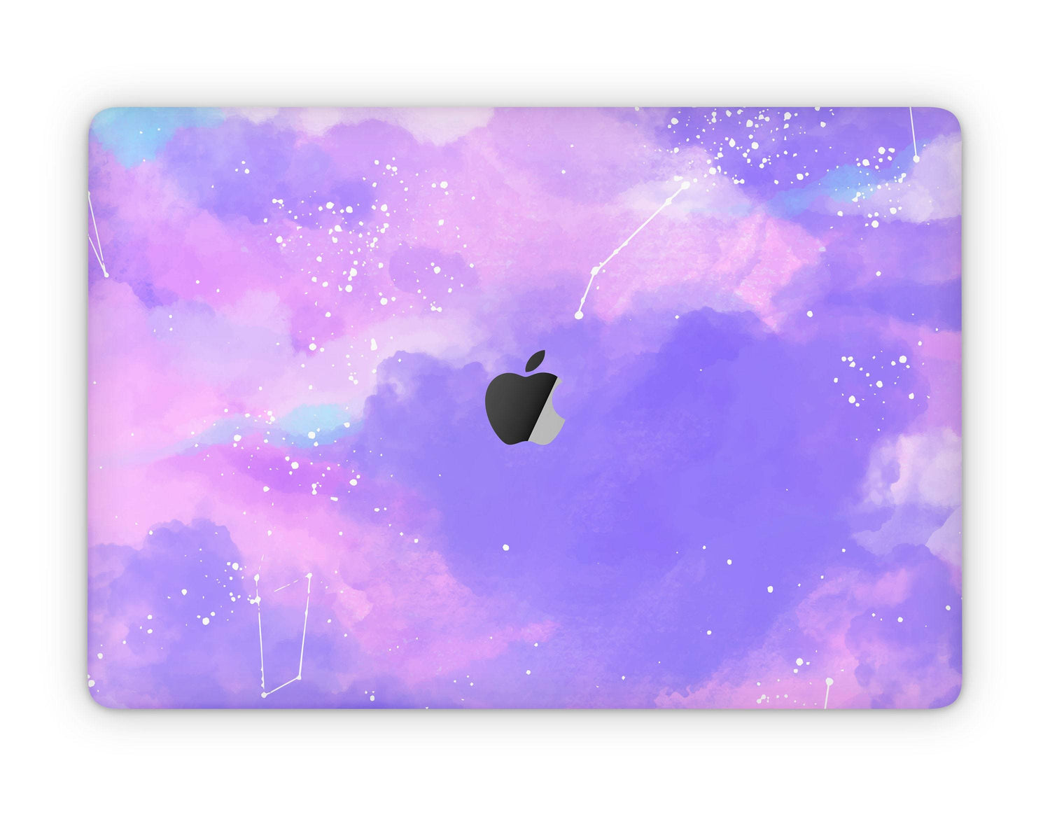 Lux Skins MacBook Pastel Starry Night Pro 13" (A2251/2289) Skins - Pattern Abstract Skin