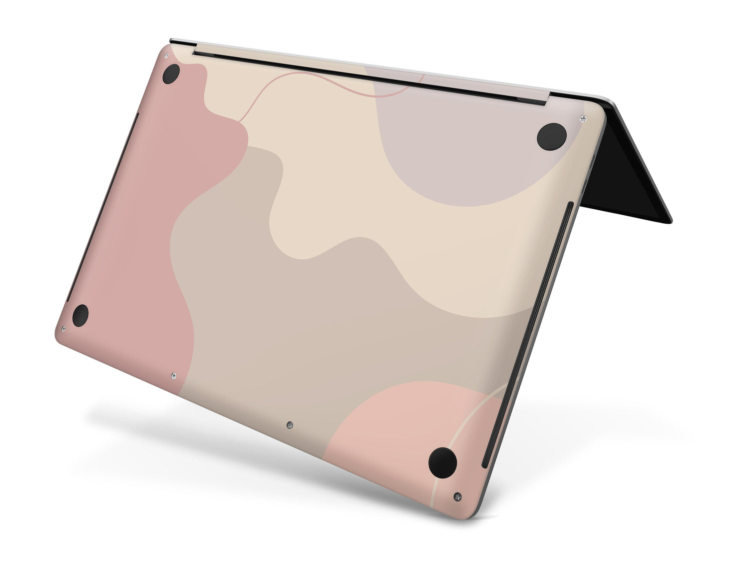 Lux Skins MacBook Ceramic Rose Abstract Pro 15" (A1707/1990) Skins - Solid Colours Abstract Skin