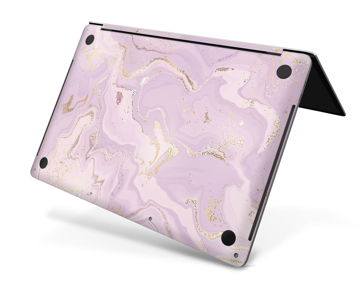 Lux Skins MacBook Ethereal Lavender Marble Pro 16" (A2141) Skins - Pattern Marble Skin