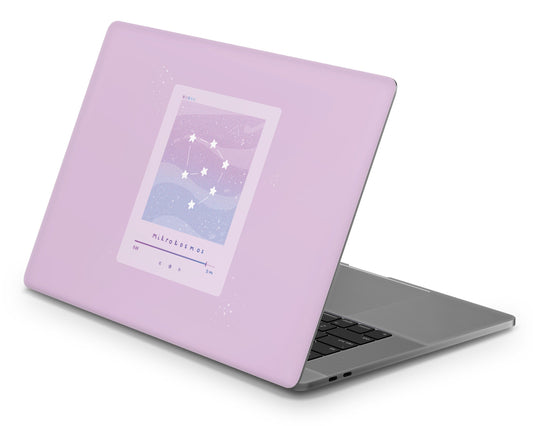 Lux Skins MacBook BTS Mikrokosmos Pro 16" (A2485) Skins - Pop culture BTS Skin