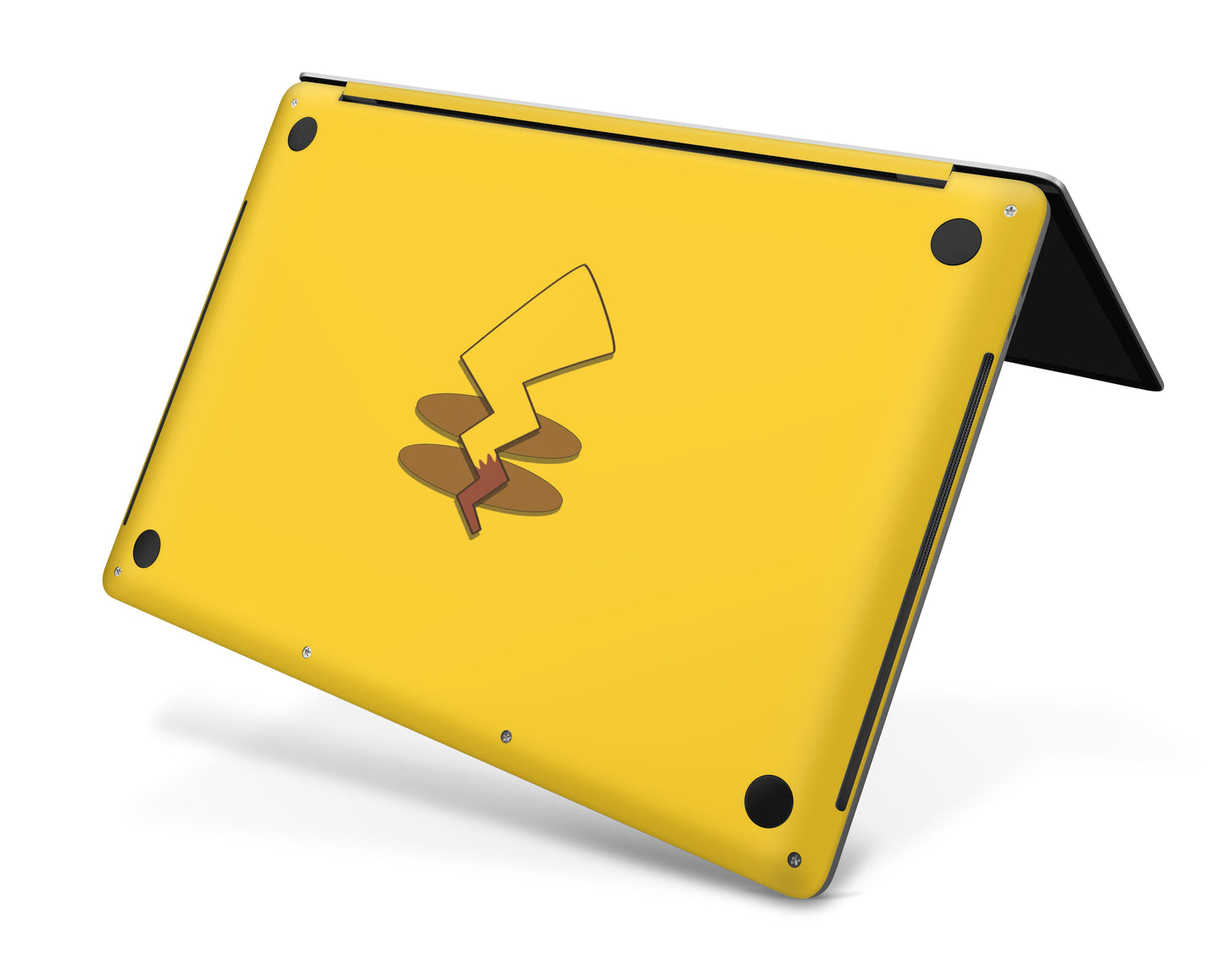 Lux Skins MacBook Pokemon Pikachu Tail Pro 16" (A2141) Skins - Pop culture Pokemon Skin