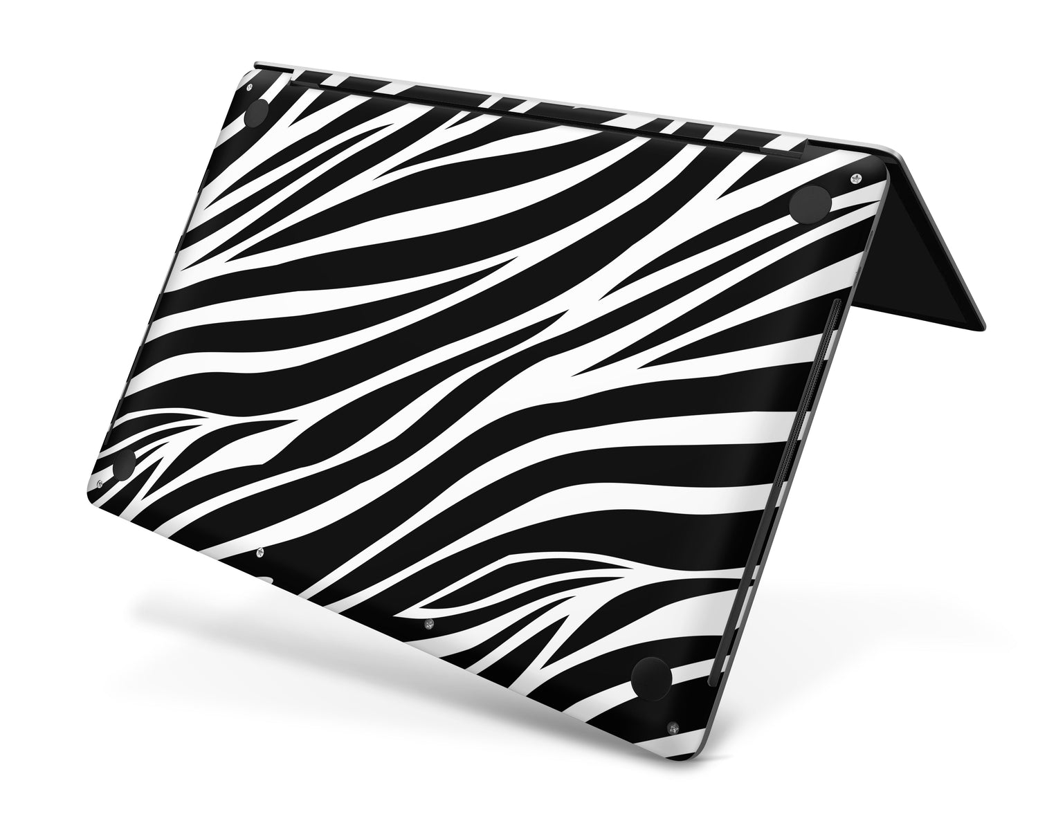Lux Skins MacBook Zebra Print Pro 16" (A2141) Skins - Art Animal Skin