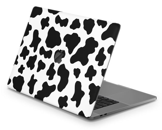 Lux Skins MacBook Cow Print Pro 16" (A2485) Skins - Art Animals Skin
