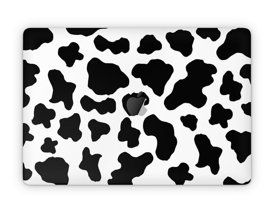 Lux Skins MacBook Cow Print Pro 16" (A2141) Skins - Art Animals Skin