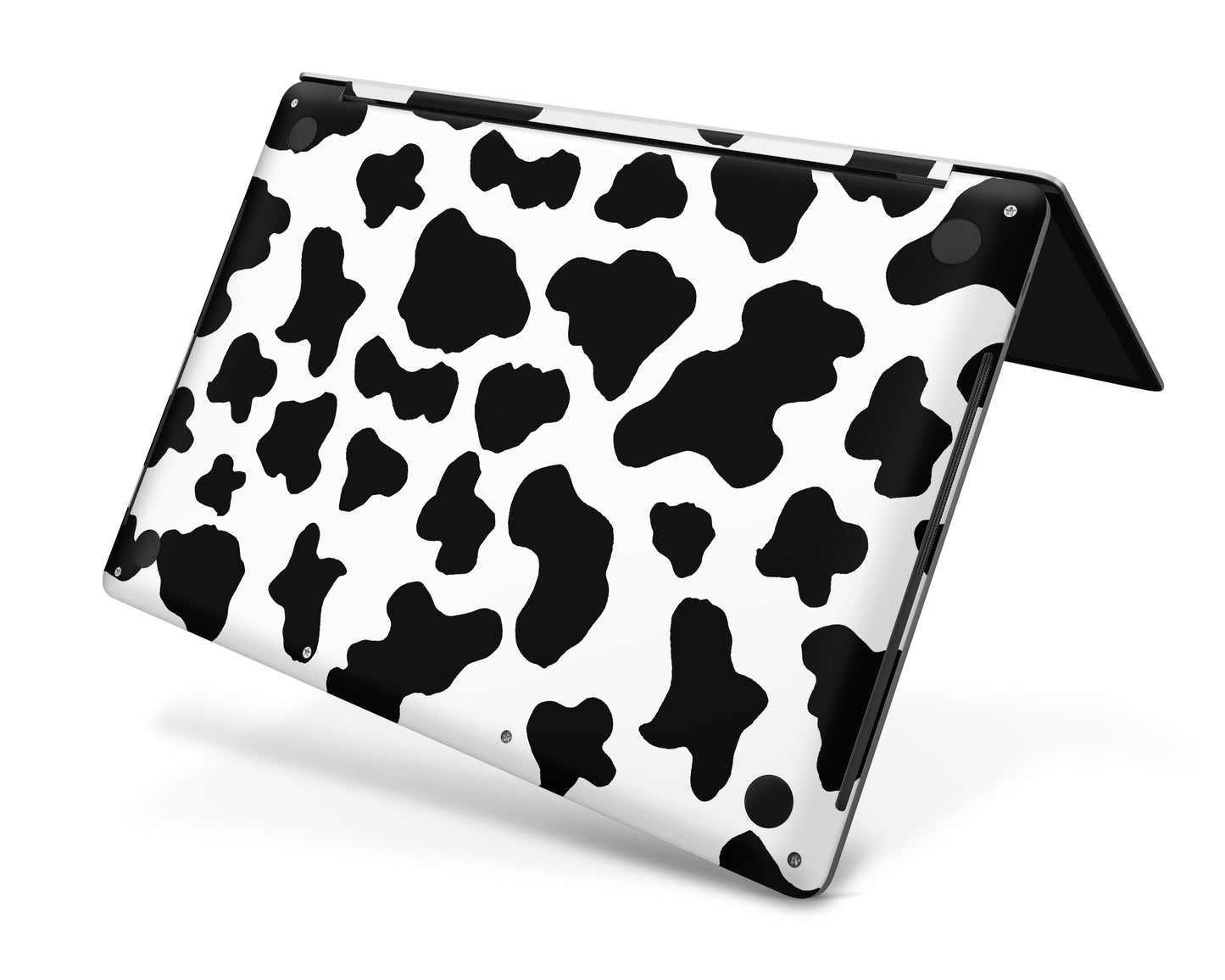 Lux Skins MacBook Cow Print Pro 15" (A1707/1990) Skins - Art Animals Skin