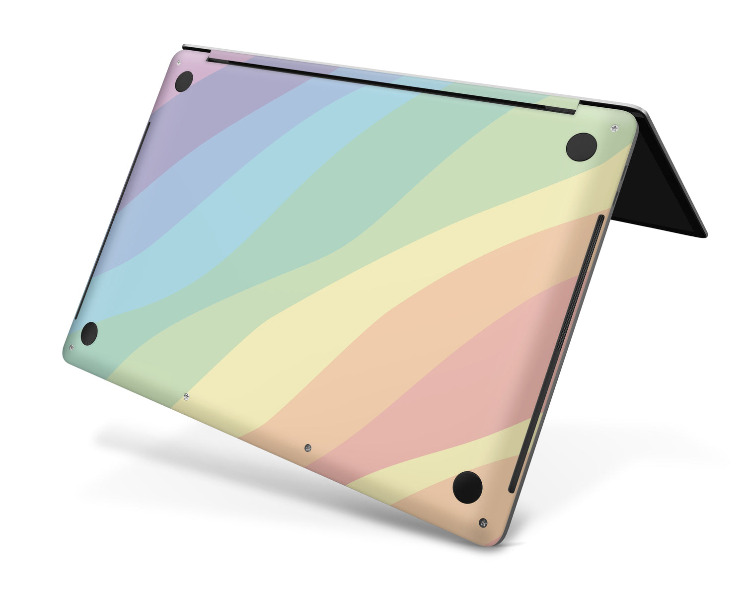 Lux Skins MacBook LGBT Rainbow Pro 16" (A2141) Skins - Art Pride Series Skin