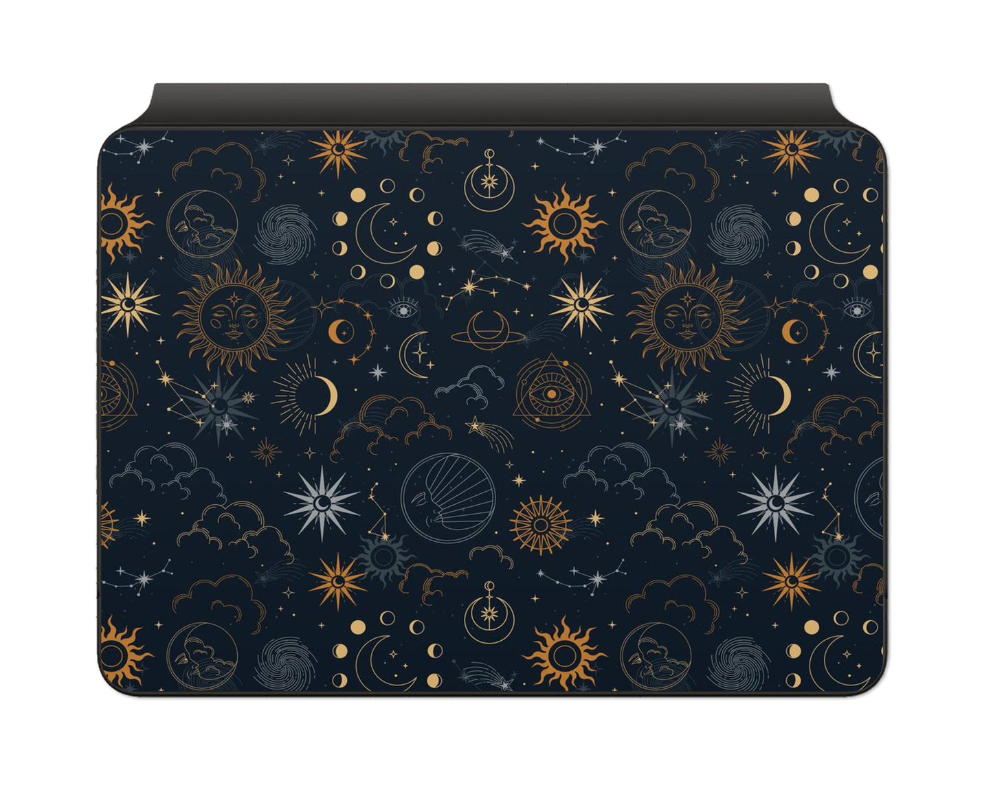 Lux Skins Magic Keyboard Constellation Stargazing Night iPad Pro 11" Skins - Pattern Galaxy Skin