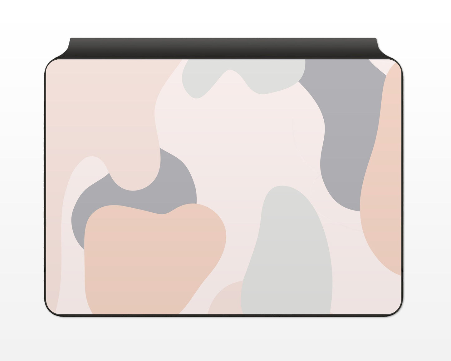 Lux Skins Magic Keyboard Pastel Camo Beige Crème iPad Air Skins - Pattern Abstract Skin