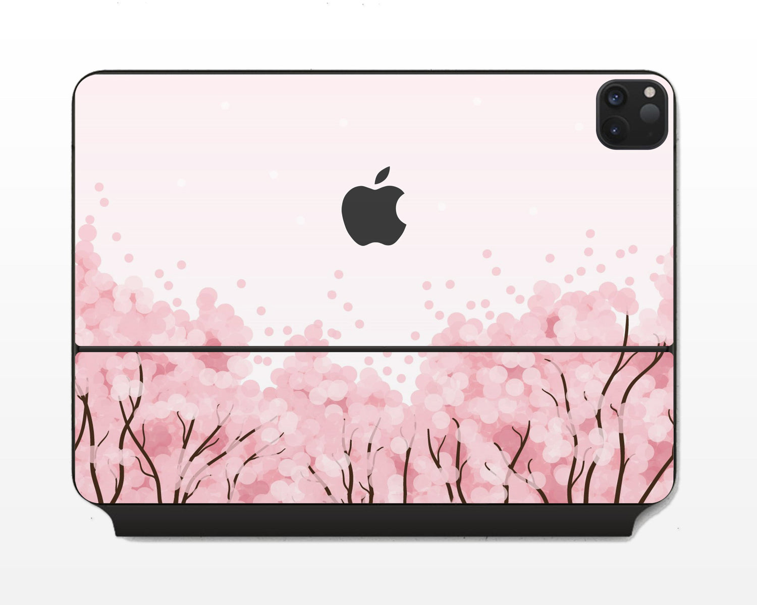 Lux Skins Magic Keyboard Cherry Blossom Tree iPad Pro 11" Skins - Art Floral Skin
