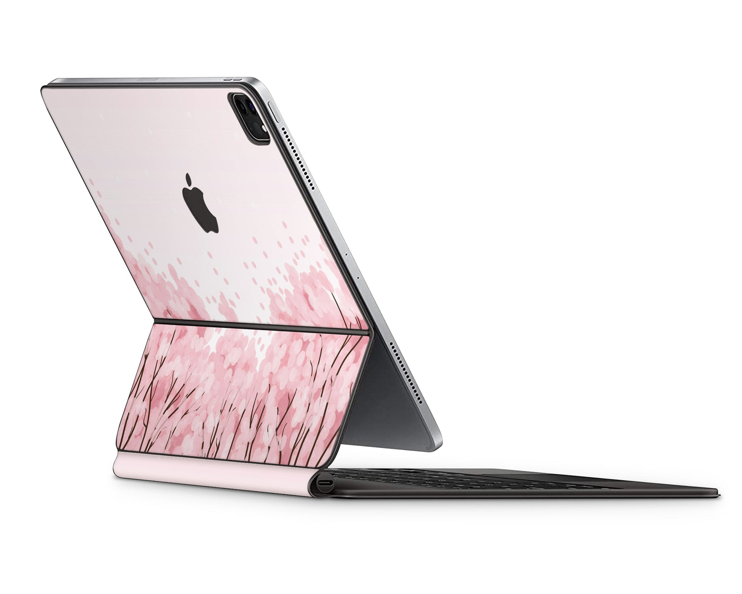 Lux Skins Magic Keyboard Cherry Blossom Tree iPad Pro 11" Skins - Art Floral Skin