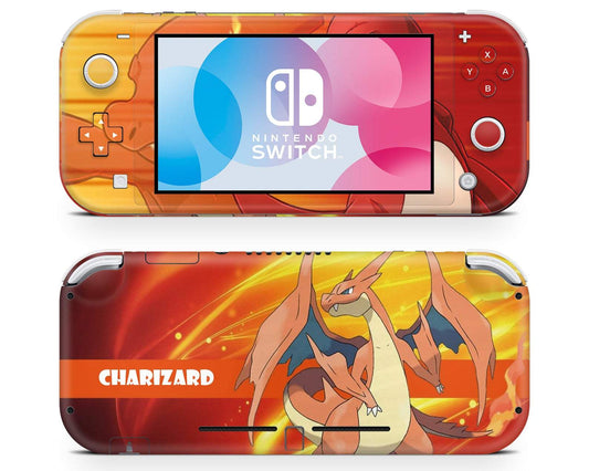 Nintendo Switch Lite – Lux Skins Official
