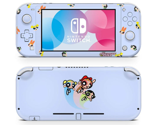 Nintendo Switch Lite – Lux Skins Official