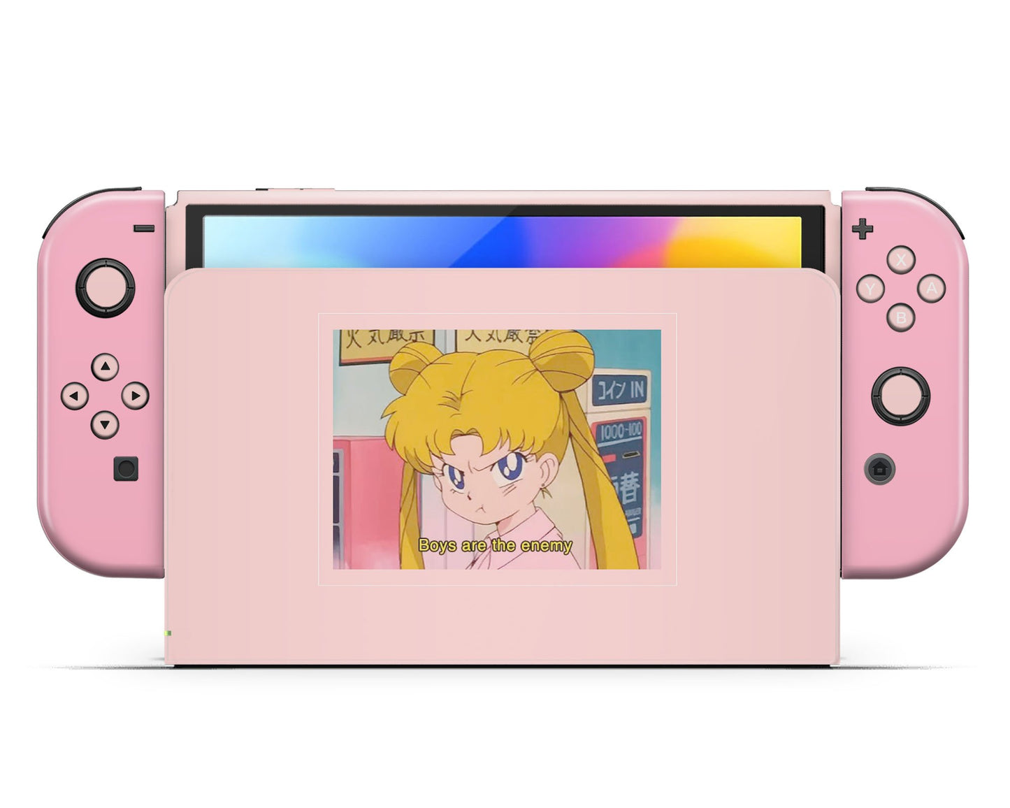 Top 82+ nintendo switch case anime best - in.cdgdbentre