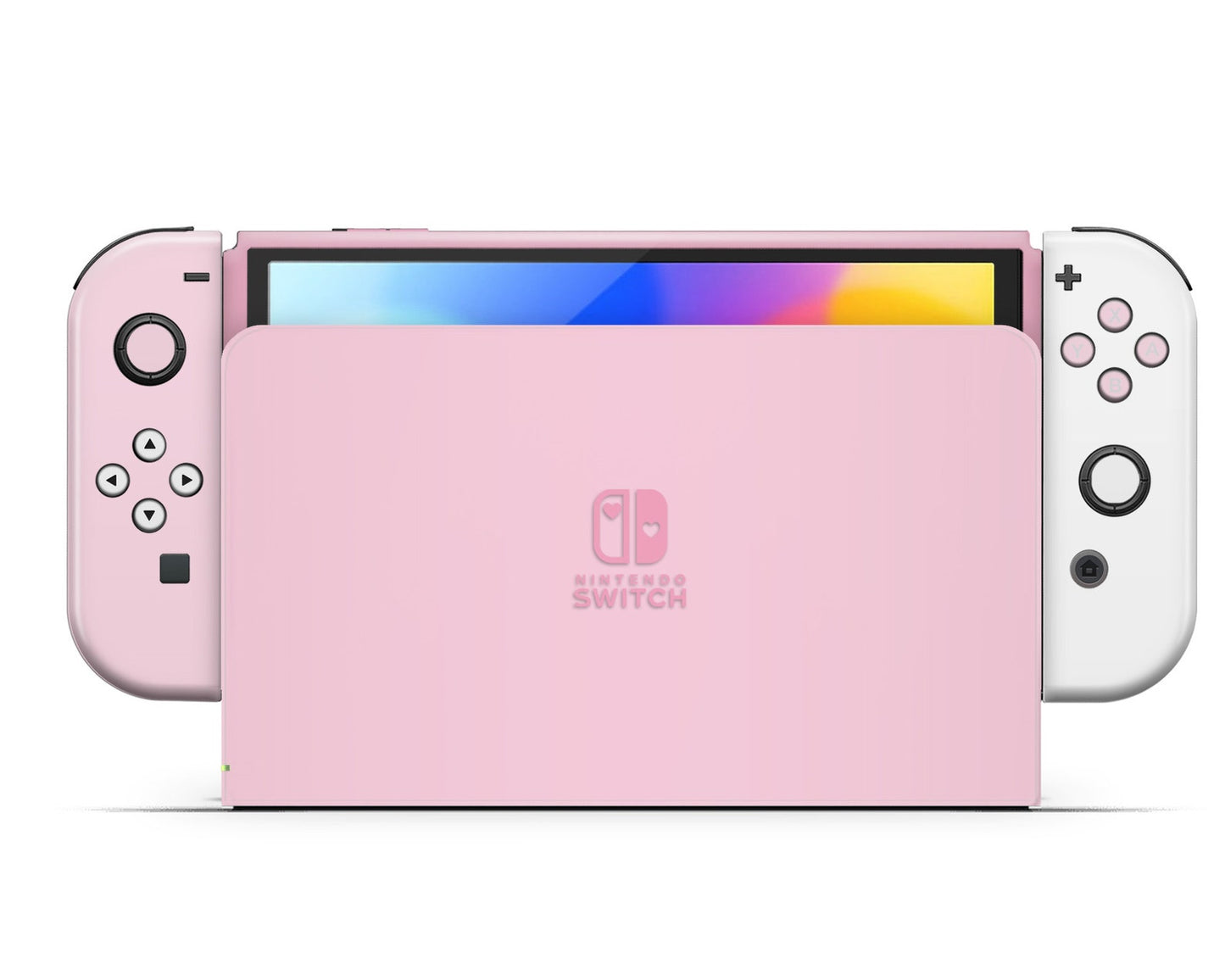 Pretty in Pink Nintendo Switch Skin – Lux Skins Official