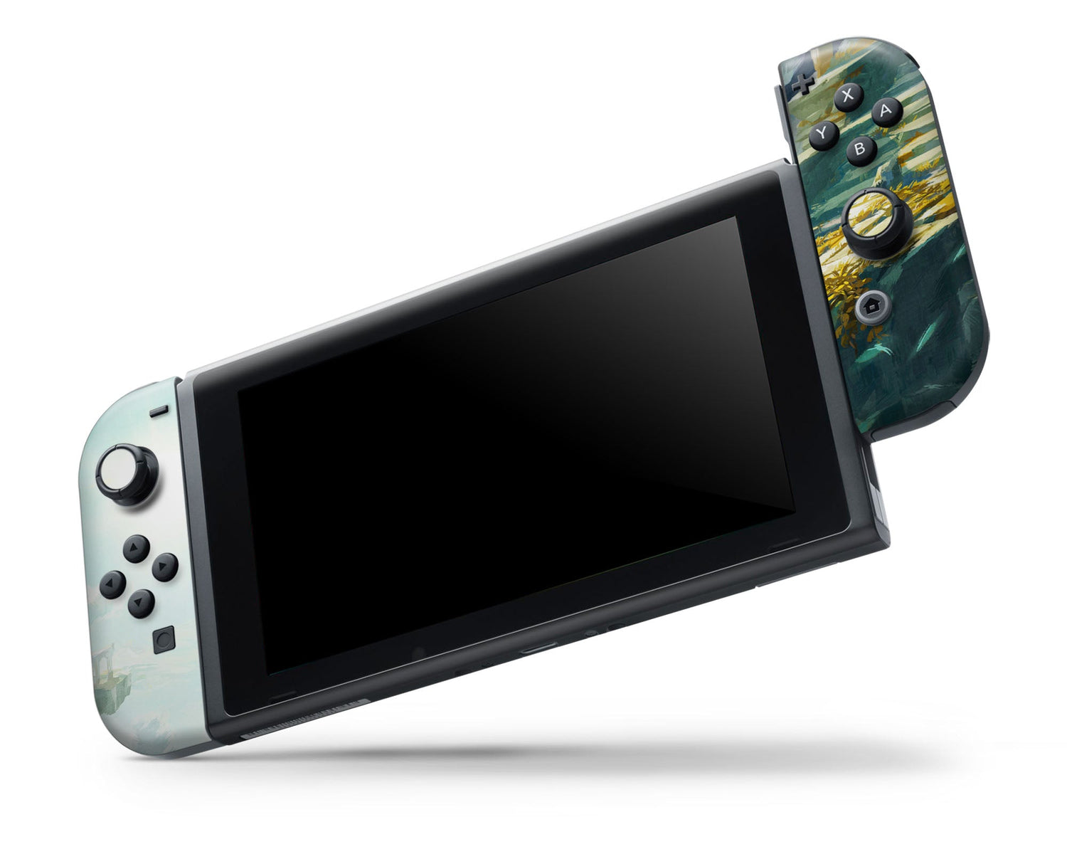 Here's where to buy the Zelda Tears Of The Kingdom Switch OLED