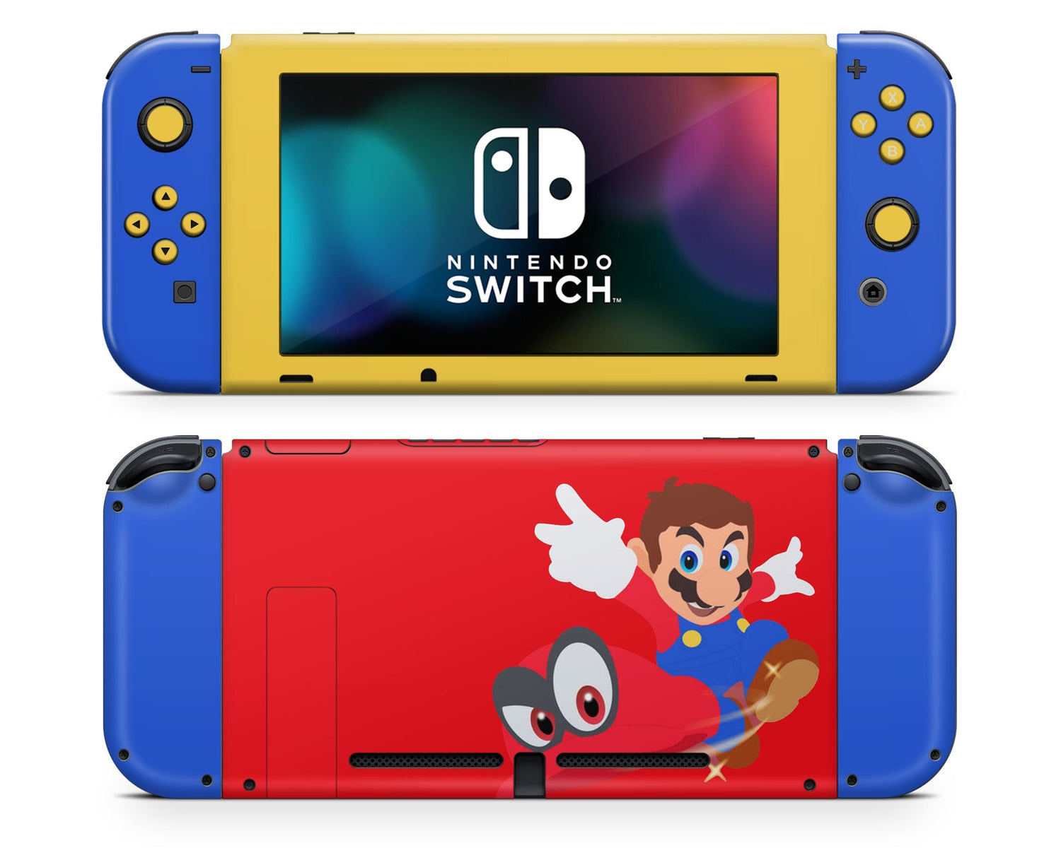 Super Mario Odyssey - Nintendo Switch, Nintendo Switch
